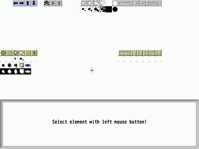 Capy [Falcon030] [TT030] atari screenshot